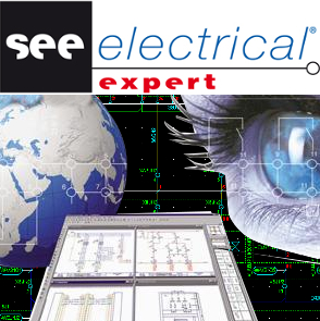 Projeteur - dessinateur en schéma électrique  - Réalisation sous See Electrical Expert de schémas électrique, pneumatique, hydraulique